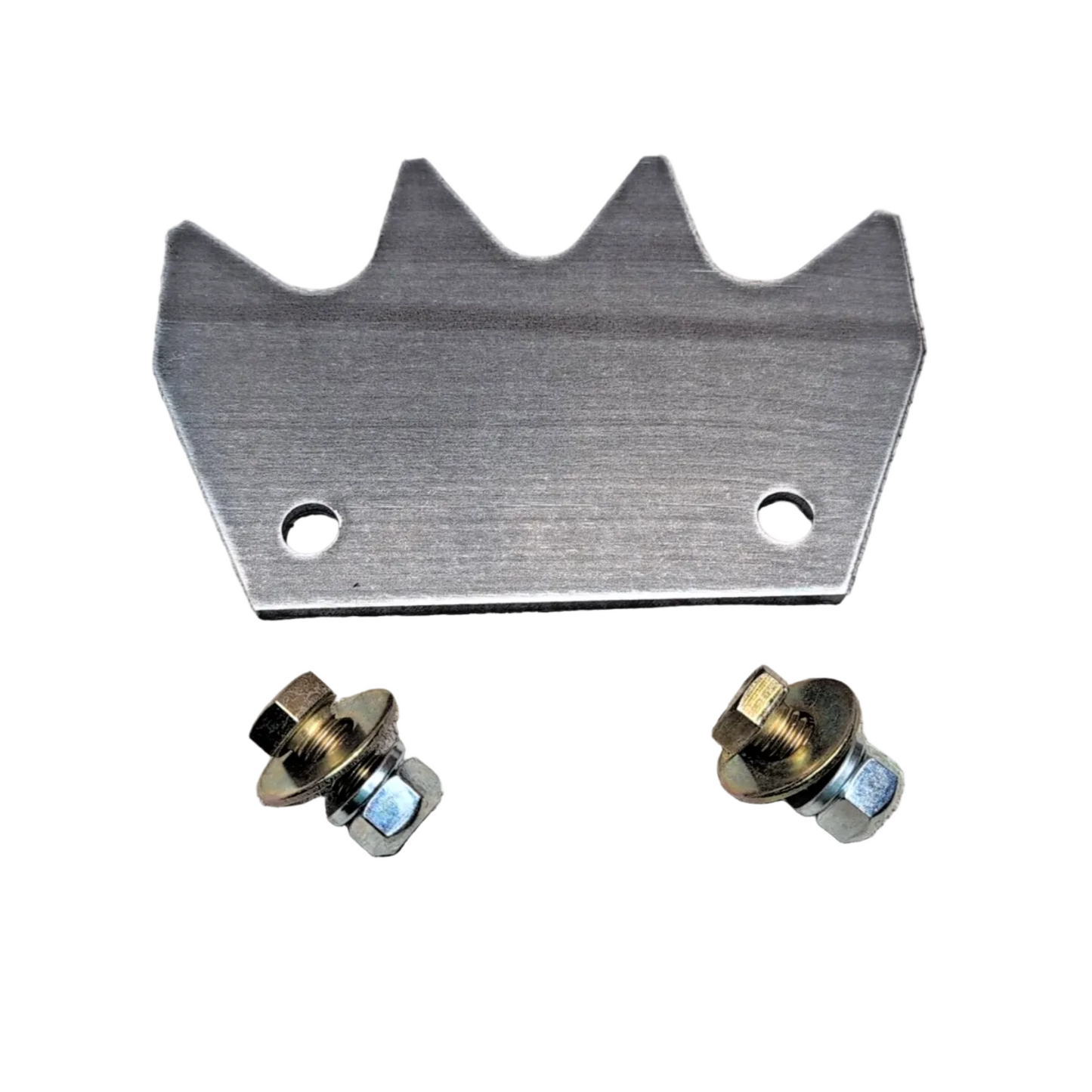 New Holland 145 185 195 520 Manure Spreader Upper Paddle 86545565 & Bolt Kit