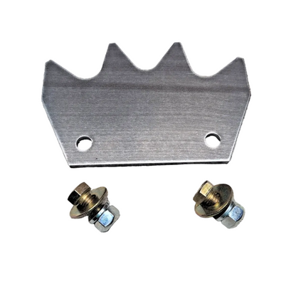 New Holland 145 185 195 520 Manure Spreader Upper Paddle 86545565 & Bolt Kit