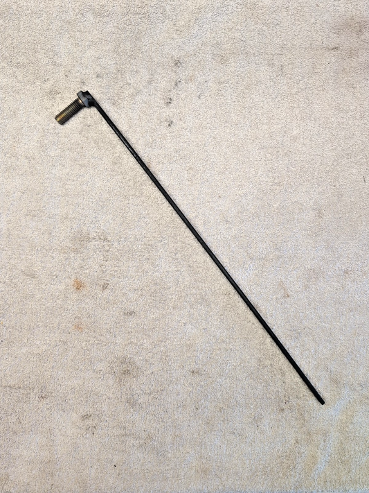 (1) Western Fisher Blizzard SnowEx Plow Mount 22314 21314 Bolt Handle Bar 18"