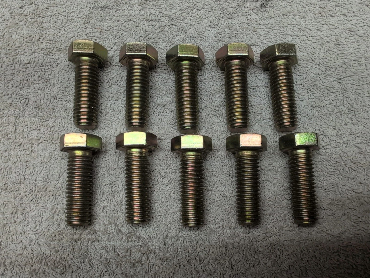 Western SnowEx 33949 Snow Plow Mount Bolt Kit 40974 09-18 Dodge Ram 1500  Ultra