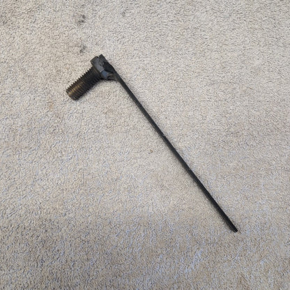 (1) Fisher Western SnowEx Blizzard Special Bolt Bar Handle 21316 1/2"-13x1-1/4"