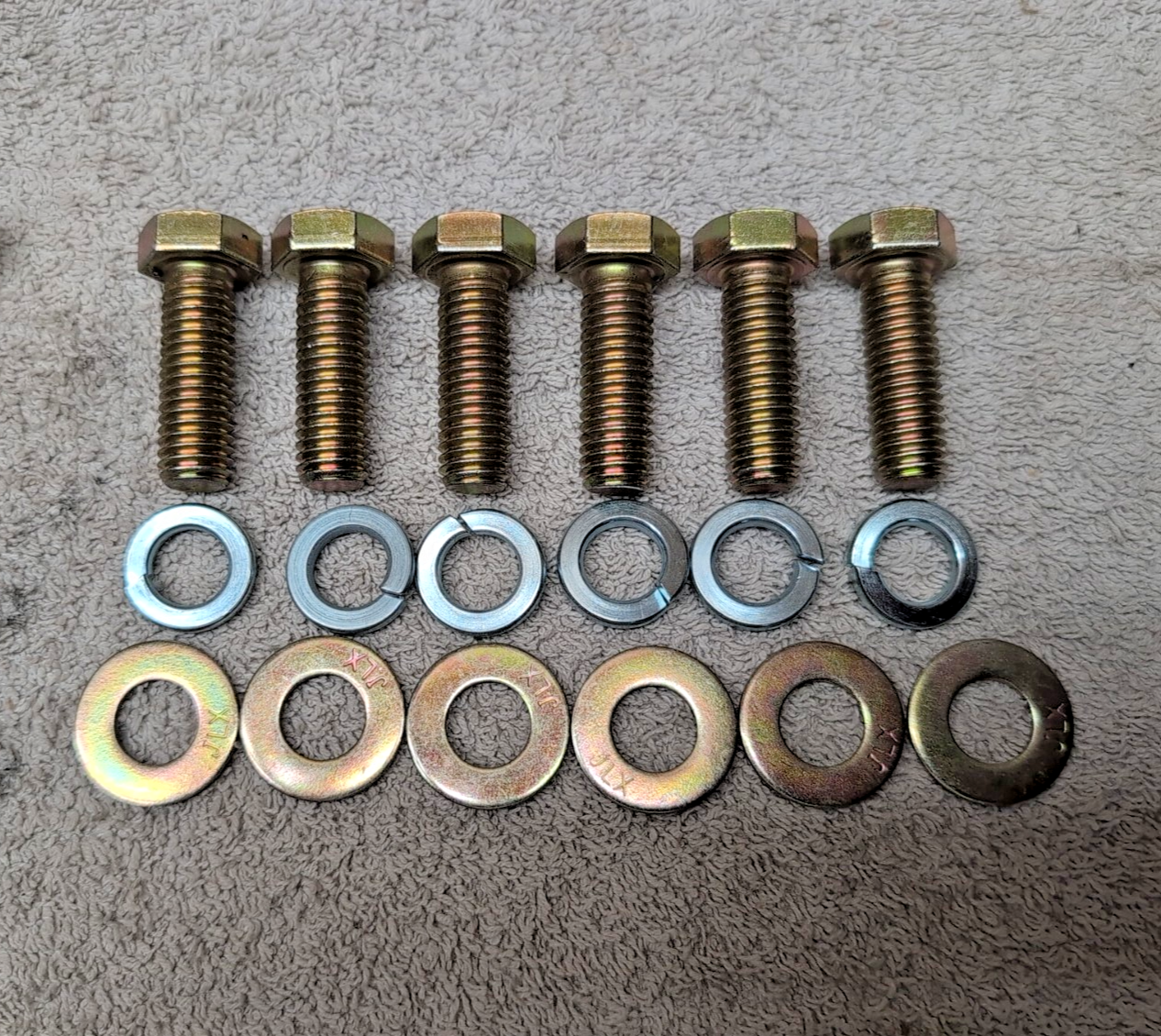 Western 62330 Snow Plow Mount Bolt Kit 62486 1988-1998 Chevy/GMC 1500 2500 3500