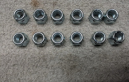 Western SnowEx 33949 Snow Plow Mount Bolt Kit 40974 09-18 Dodge Ram 1500  Ultra
