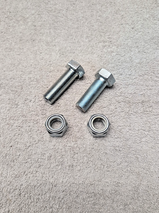 Manure Spreader Paddle Bolt Kit For Artex JBS Hagedorn Meyer Kuhn Knight Roda