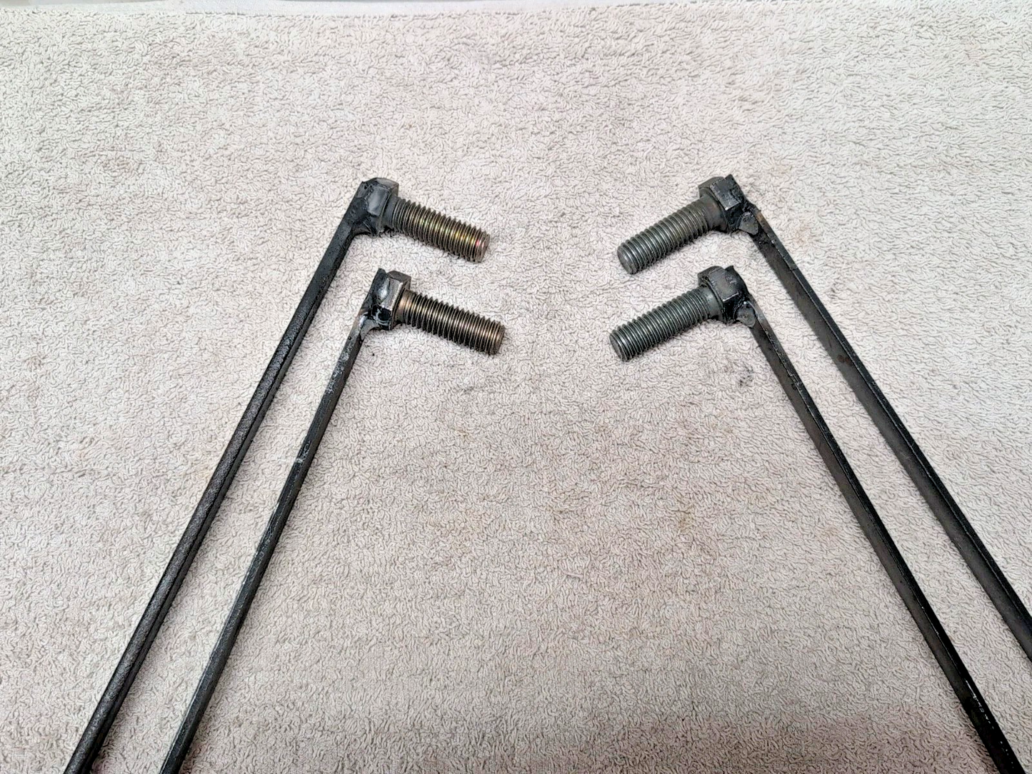 Western SnowEx 30999 Snow Plow Mount Bolt Kit Ultramount 29187 06-08 Dodge 1500
