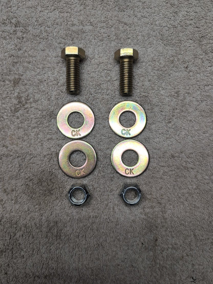 John Deere W26825 Manure Spreader Paddle for 450 455 660 680  & Bolt Kit
