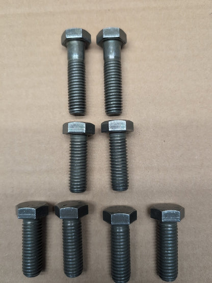 Fisher 7168 Snow Plow Mount Bolt Kit 68154 2003-2006 Chevy GMC 1500 Aftermarket
