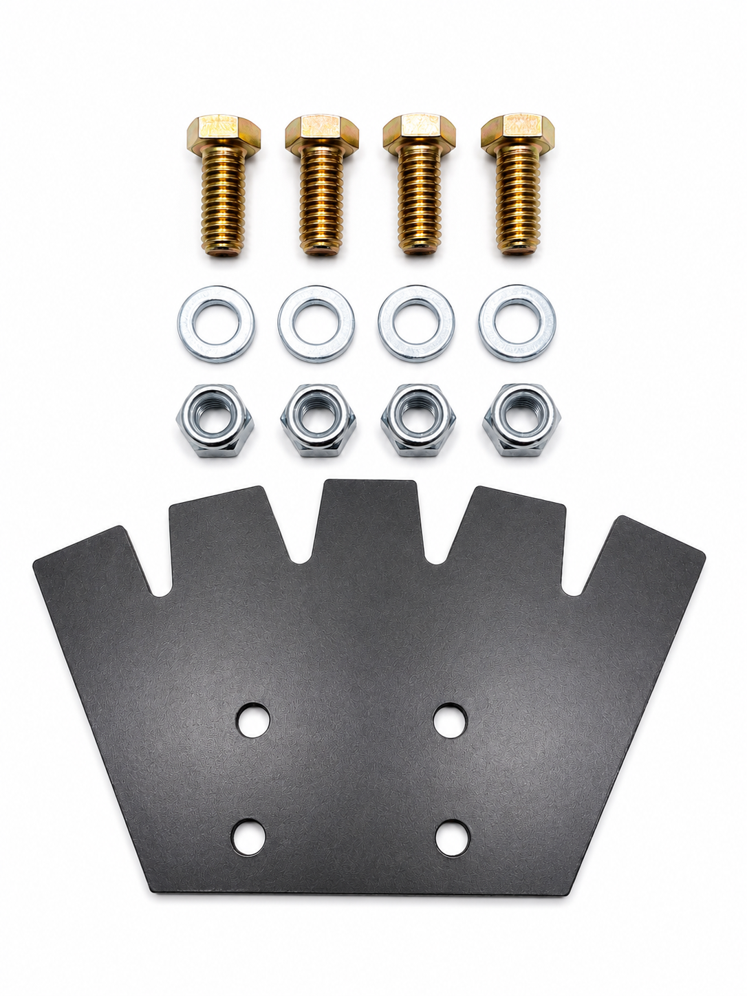 Manure Spreader Paddle & Bolt Kit - Fits H&S 235, 270, 310, 370 & 430 - 23N276