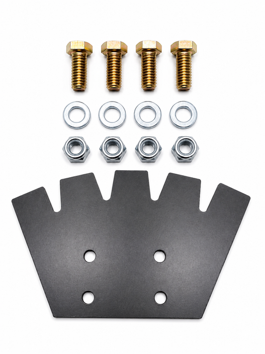Manure Spreader Paddle & Bolt Kit - Fits H&S 235, 270, 310, 370 & 430 - 23N276