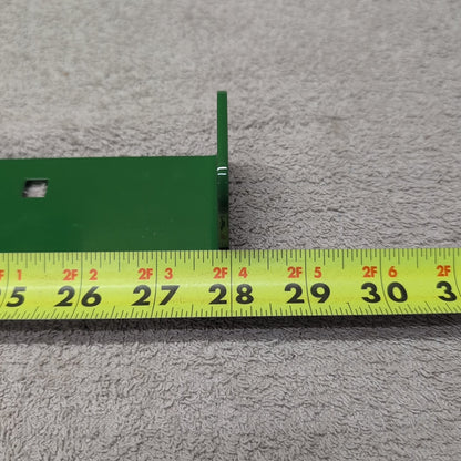 Snow Blower Scraper Blade - Fits John Deere 28" Snowblower - M124414