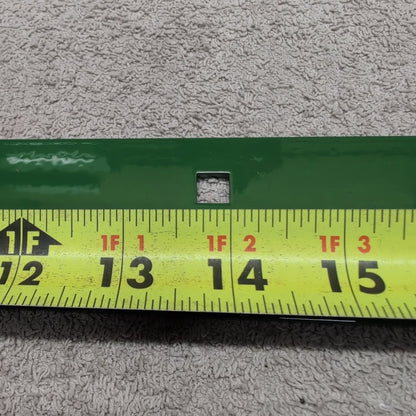 Snow Blower Scraper Blade - Fits John Deere 28" Snowblower - M124414