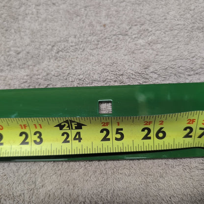 Snow Blower Scraper Blade - Fits John Deere 28" Snowblower - M124414