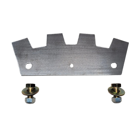 Manure Spreader Paddle & Bolt Kit - Fits New Idea 3000 Series - 420042