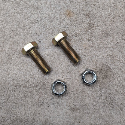 Manure Spreader Paddle Bolt Kit fits Artex, JBS, Pik Rite, Meyers, Hagedorn, Roda