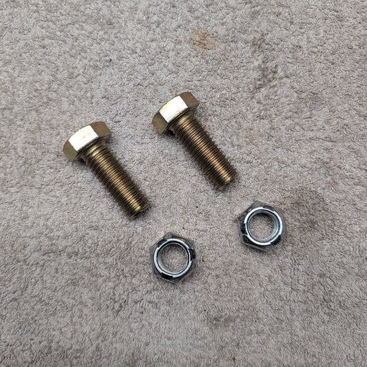 Manure Spreader Paddle Bolt Kit fits Artex, JBS, Pik Rite, Meyers, Hagedorn, Roda