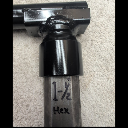 Timpte 340-41400 Heavy Duty Crank Handle for Trap Door & Landing Gear