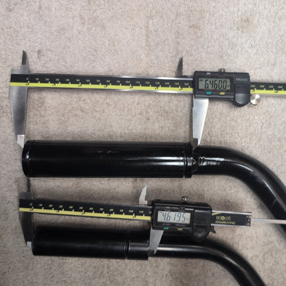 Timpte 340-41400 Heavy Duty Crank Handle for Trap Door & Landing Gear