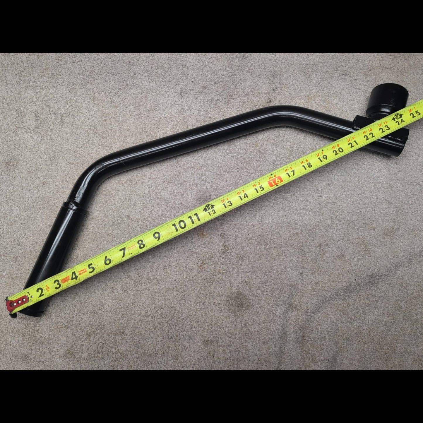 Timpte 340-41400 Heavy Duty Crank Handle for Trap Door & Landing Gear