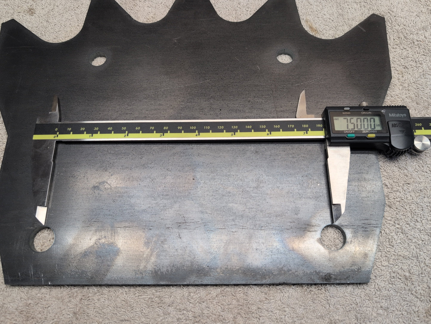Manure Spreader Paddle Main Beater New Holland 190 195 790 791 795 287759