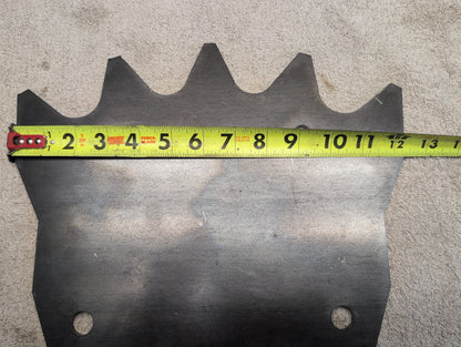 Manure Spreader Paddle Main Beater New Holland 190 195 790 791 795 287759