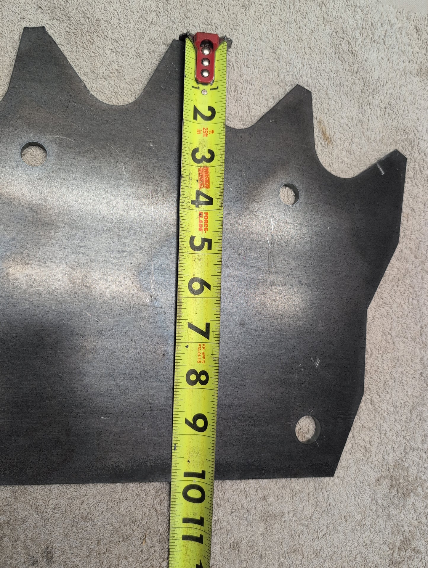 Manure Spreader Paddle Main Beater New Holland 190 195 790 791 795 287759