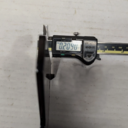 Manure Spreader Beater Blade Tip - Fits Pik Rite 490 - PR26825