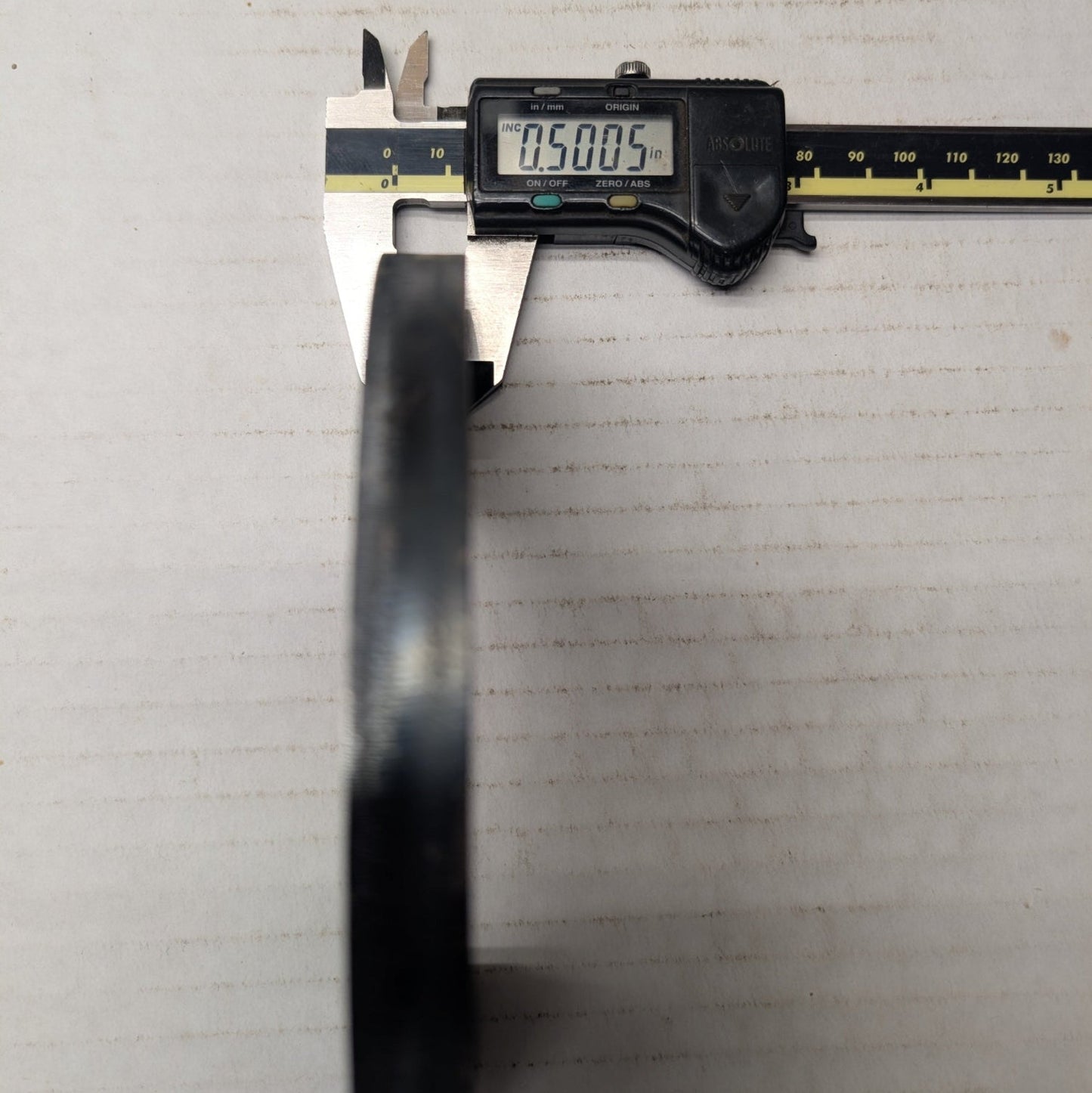 Wear Plate Ear for Top Hook fits JRB 416 418 Quick Attach Loader Mounts