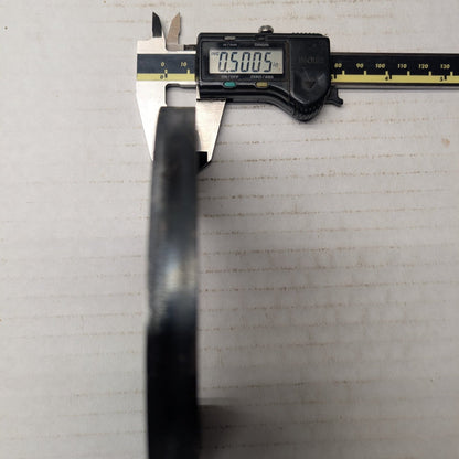 Wear Plate Ear for Top Hook fits JRB 416 418 Quick Attach Loader Mounts