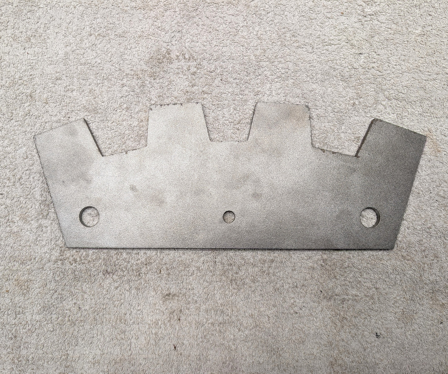 Manure Spreader Paddle - Fits New Idea 3609, 3615, 3618, 3622, 3626, 3632, 3639 - 420042