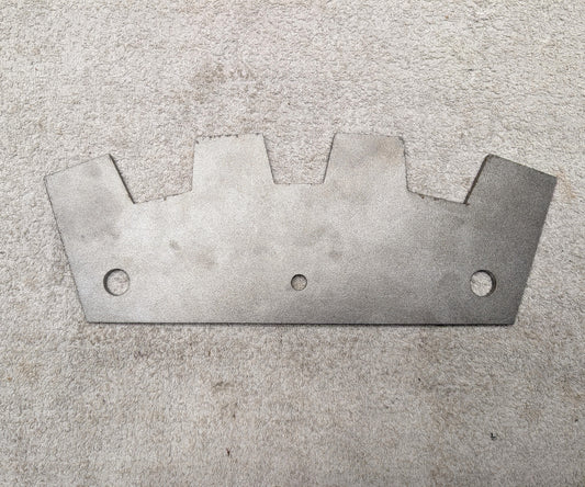 Manure Spreader Paddle - Fits New Idea 3609, 3615, 3618, 3622, 3626, 3632, 3639 - 420042