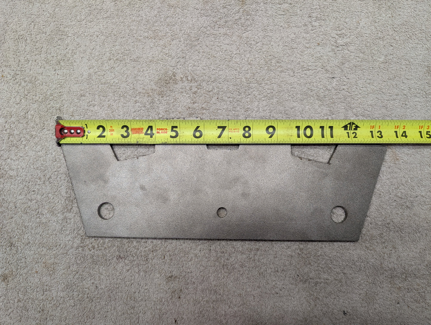 Manure Spreader Paddle - Fits New Idea 3609, 3615, 3618, 3622, 3626, 3632, 3639 - 420042