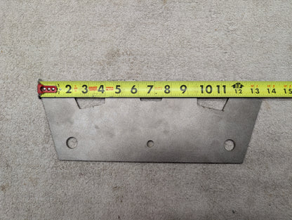 Manure Spreader Paddle - Fits New Idea 3609, 3615, 3618, 3622, 3626, 3632, 3639 - 420042