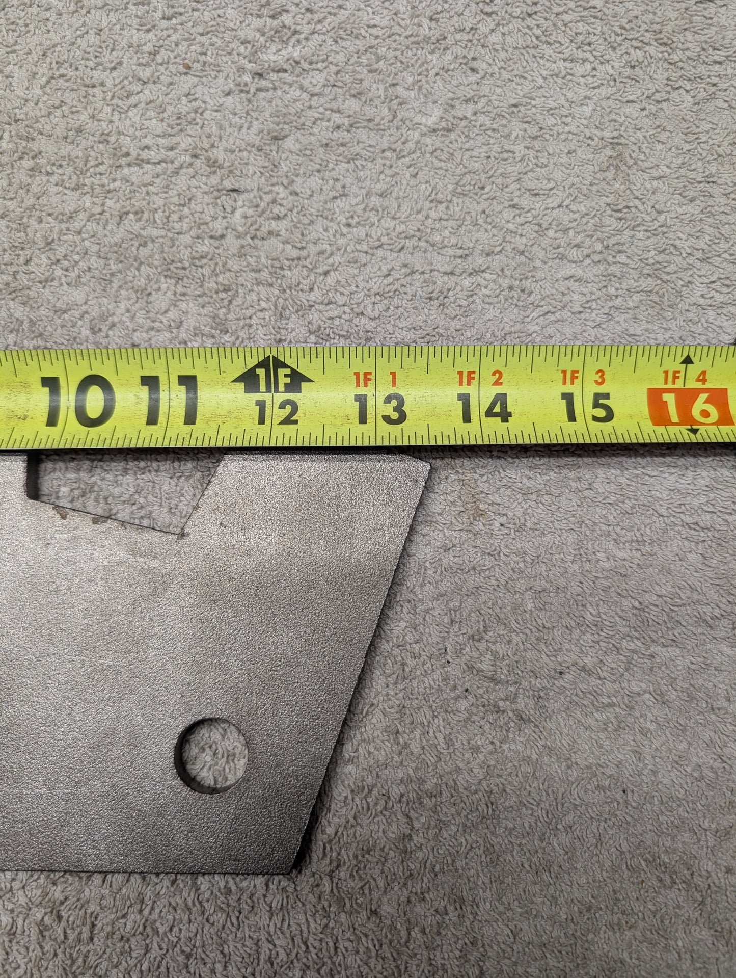 Manure Spreader Paddle - Fits New Idea 3609, 3615, 3618, 3622, 3626, 3632, 3639 - 420042