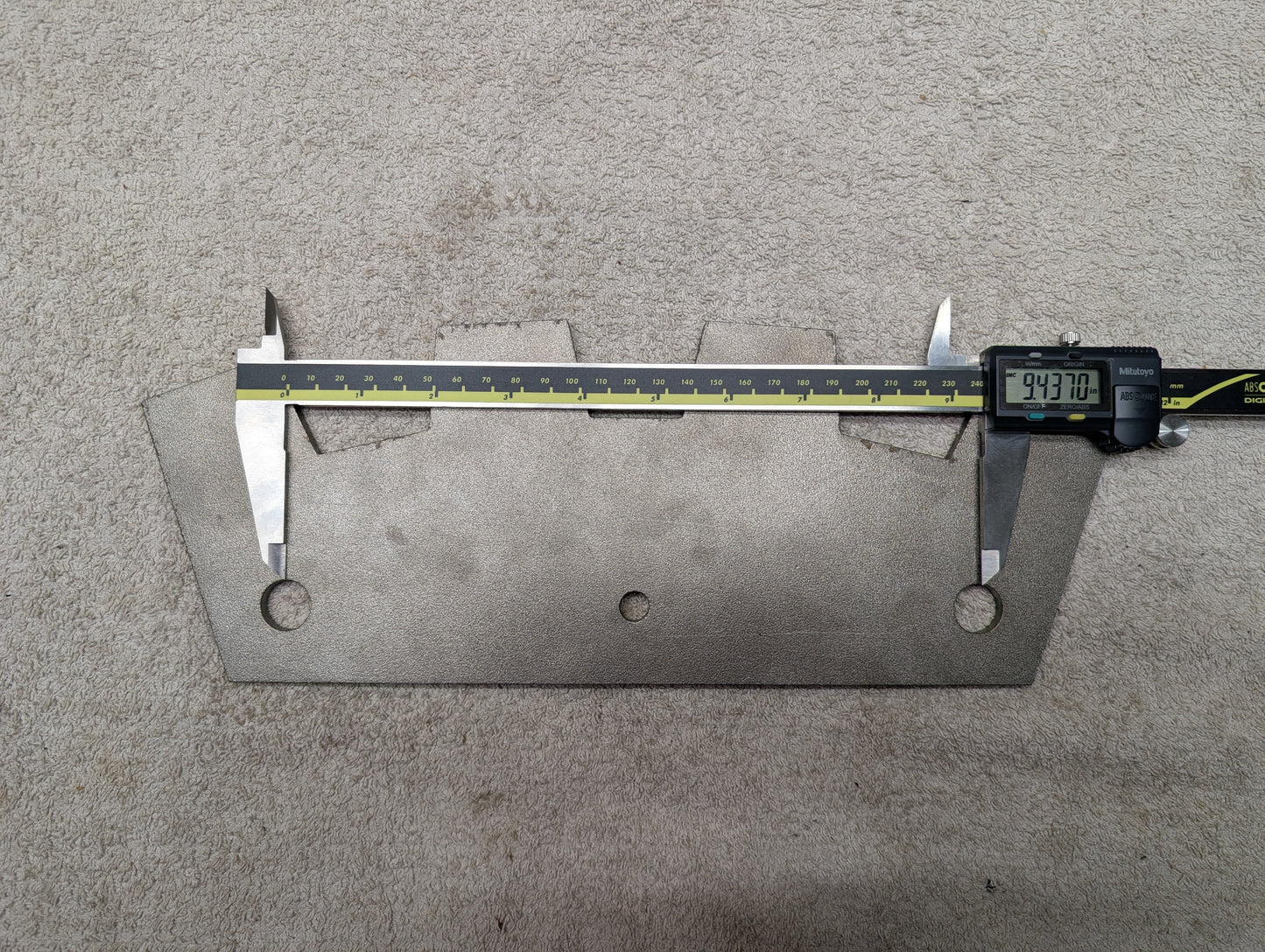 Manure Spreader Paddle - Fits New Idea 3609, 3615, 3618, 3622, 3626, 3632, 3639 - 420042