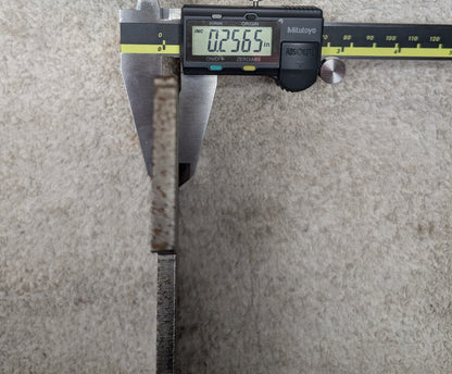 Manure Spreader Paddle - Fits New Idea 3609, 3615, 3618, 3622, 3626, 3632, 3639 - 420042