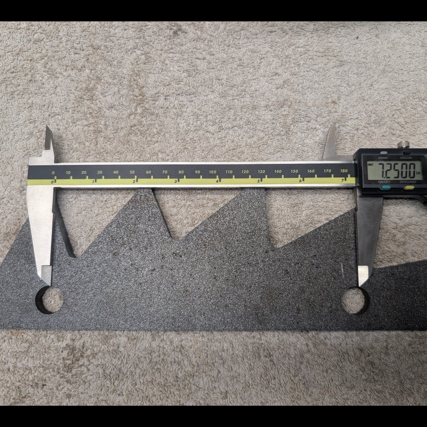 Meyers Manure Spreader Paddle E00280 | Lower Beater Tip Replacement