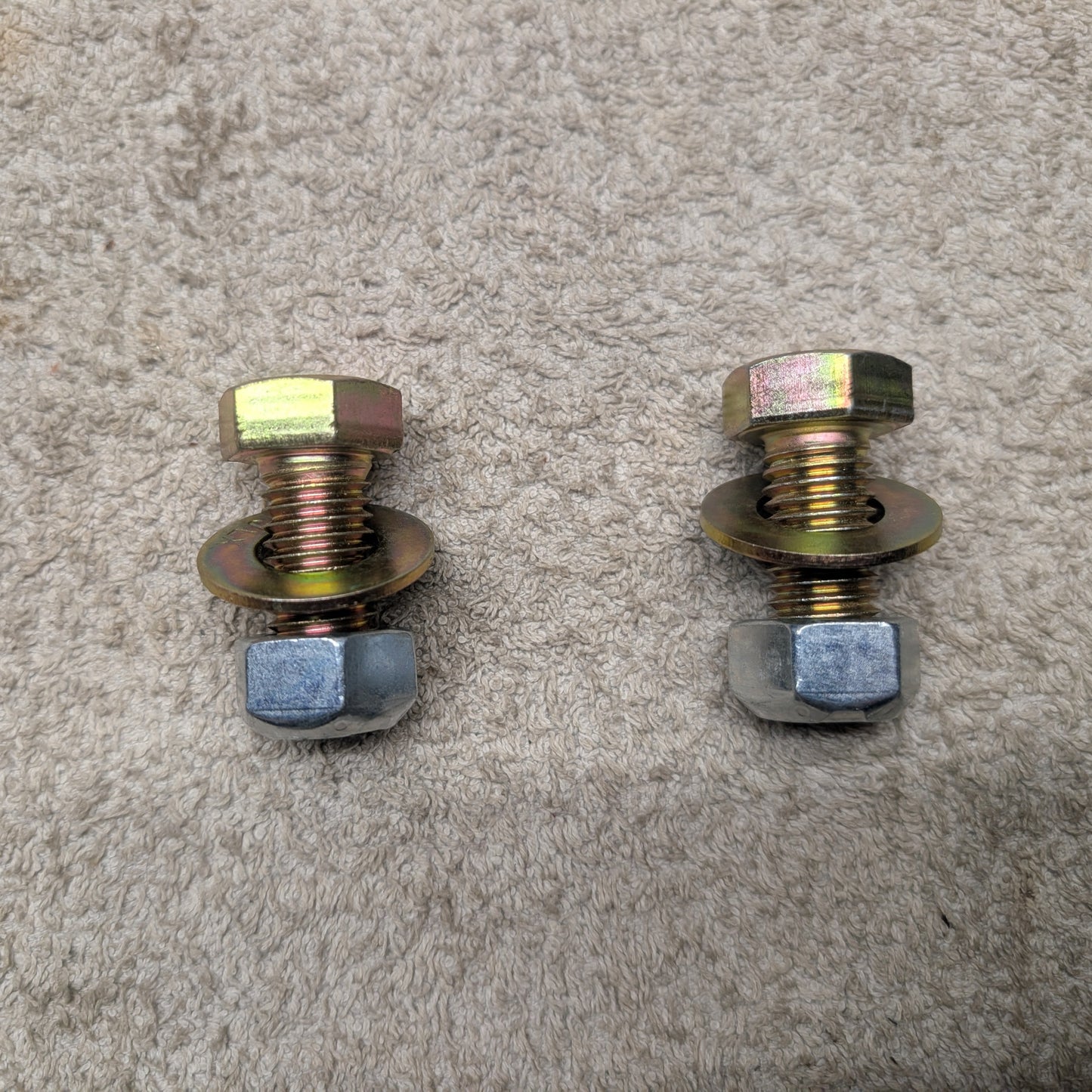 Meyer Manure Spreader Paddle E00280 & Bolt Kit | Lower Beater Tip Replacement