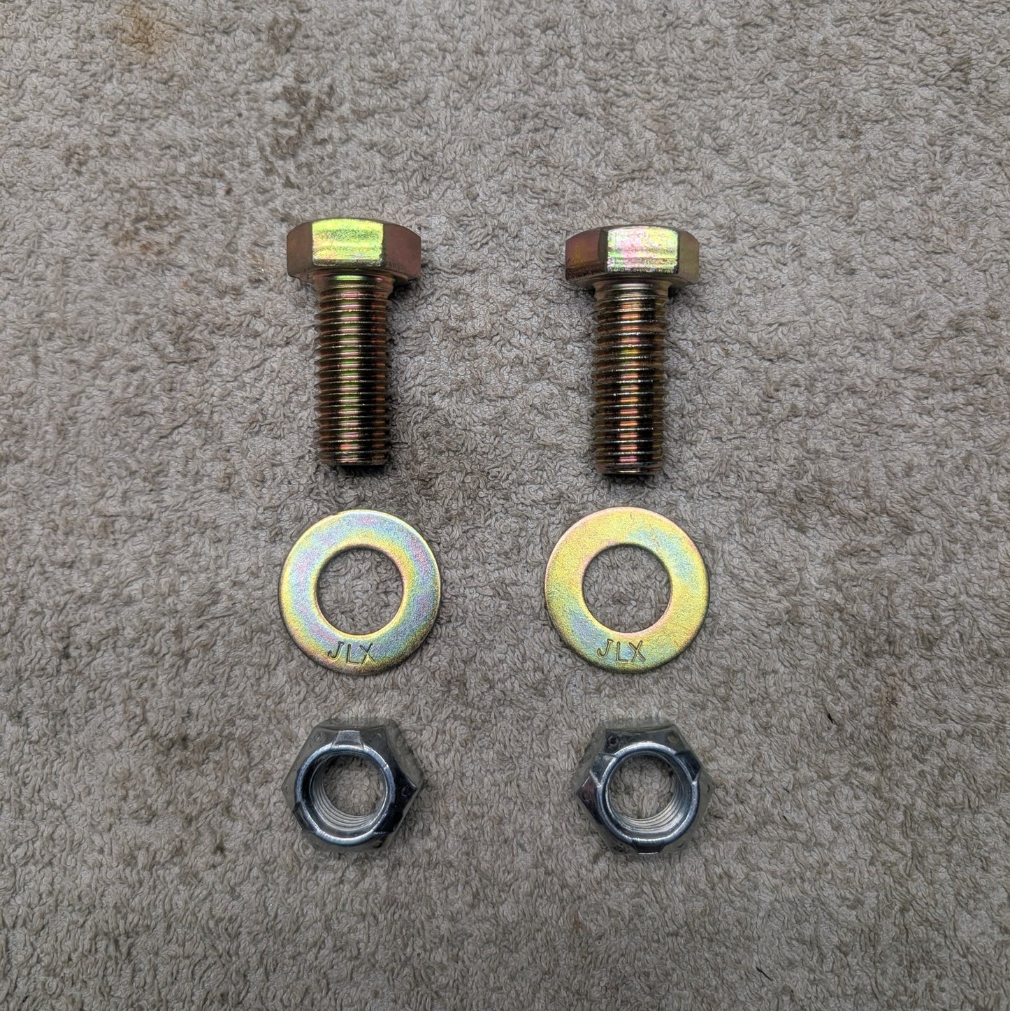 Meyer Manure Spreader Paddle E00280 & Bolt Kit | Lower Beater Tip Replacement