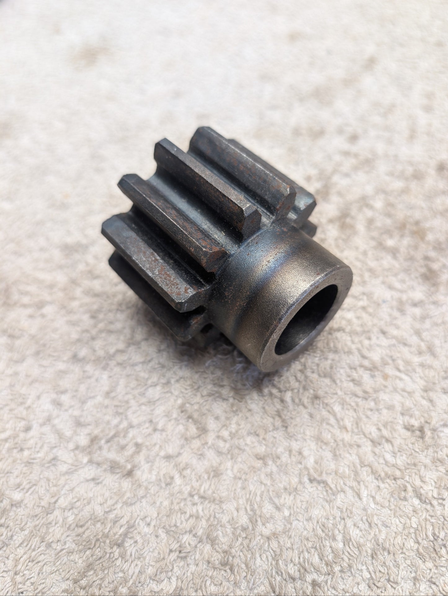 Timpte Low Torque Hopper Door 11-Tooth Trap Gear | Replaces 035-06926 | Weld-On