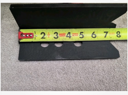 Manure Spreader Left Hand Beater Paddle fits Artex, JBS, Pik Rite, Meyers, Hagedorn, Roda