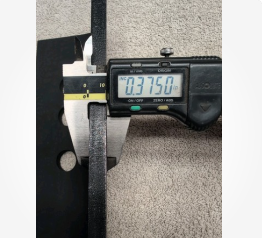 Manure Spreader Left Hand Beater Paddle fits Artex, JBS, Pik Rite, Meyers, Hagedorn, Roda