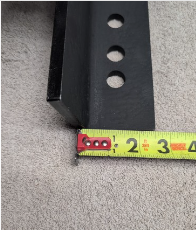 Manure Spreader Left Hand Beater Paddle fits Artex, JBS, Pik Rite, Meyers, Hagedorn, Roda