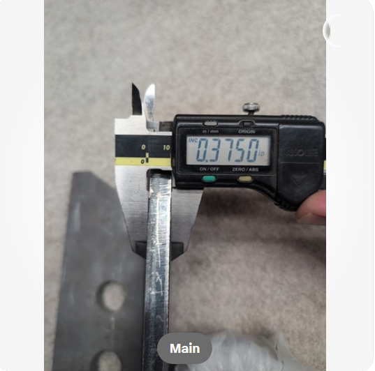 Manure Spreader Right Hand Beater Paddle fits Artex, JBS, Pik Rite, Meyers, Hagedorn, Roda