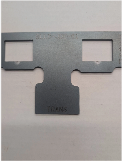 Clutch Adjusting Tool - Fits John Deere 3010, 3020, 4010, 4020, 4520 - JDE-61