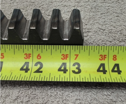 Timpte Low Torque Hopper Door Gear Racking 1994&Up 035-24983-00695