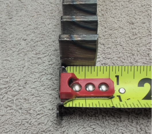 Timpte Low Torque Hopper Door Gear Racking 1994&Up 035-24983-00695