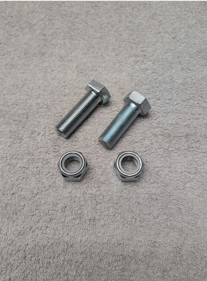 Manure Spreader Universal Paddle & Bolt Kit fits Artex, JBS, Pik Rite, Meyers, Hagedorn, Roda