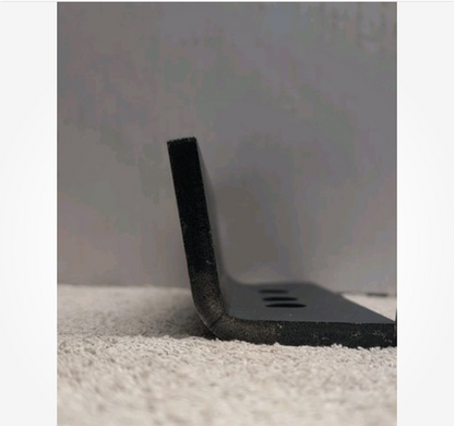 Manure Spreader Left Hand Beater Paddle fits Artex, JBS, Pik Rite, Meyers, Hagedorn, Roda