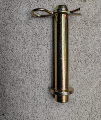 Auger Adapter 2-9/16 Inch Round Unit Female to 2 Inch Round Bit Male & Pin