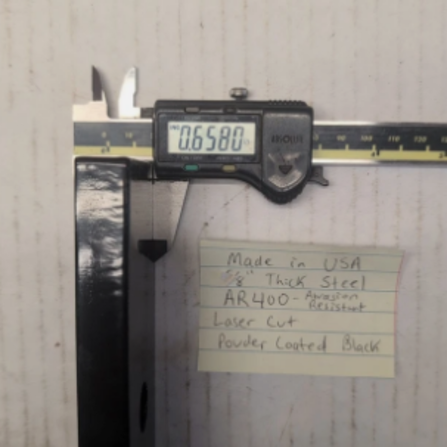 Manure Beater Knife - Fits Meyers Vertical Beater Spreaders - 10796, VB00144, 9569